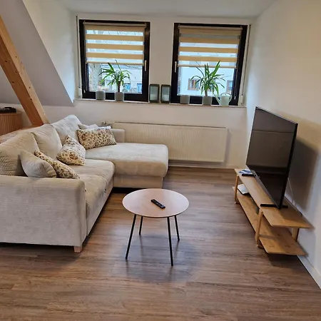 Panoramablick Appartement Eitelborn