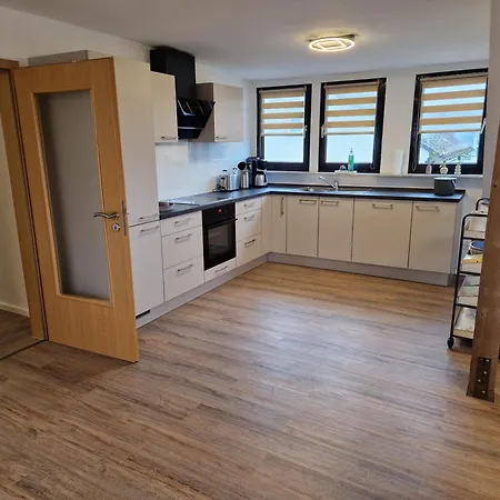 Panoramablick Appartement