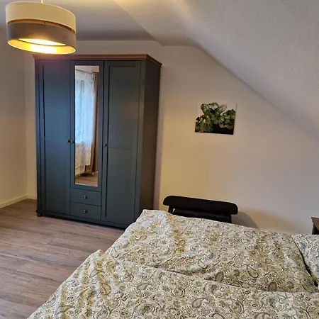 Panoramablick Appartement
