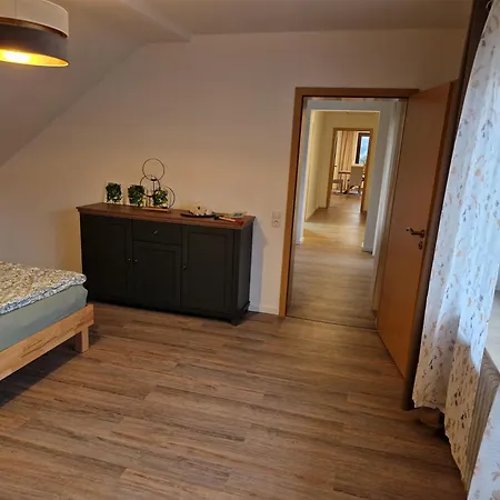 Panoramablick Apartment Eitelborn