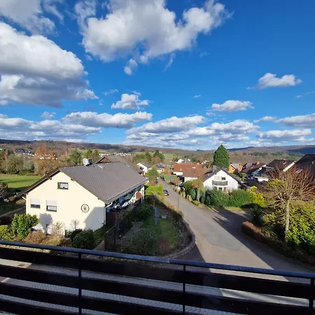 Apartment Panoramablick